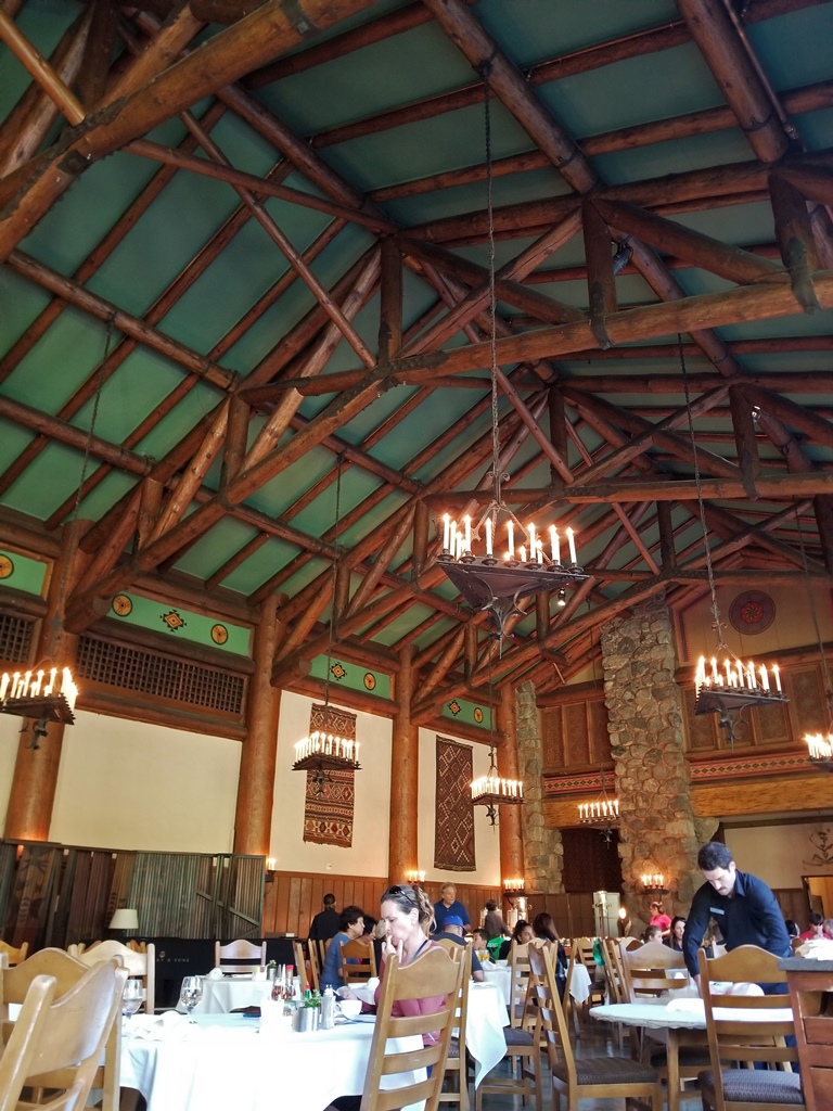 Ahwahnee Hotel Dining Hall
