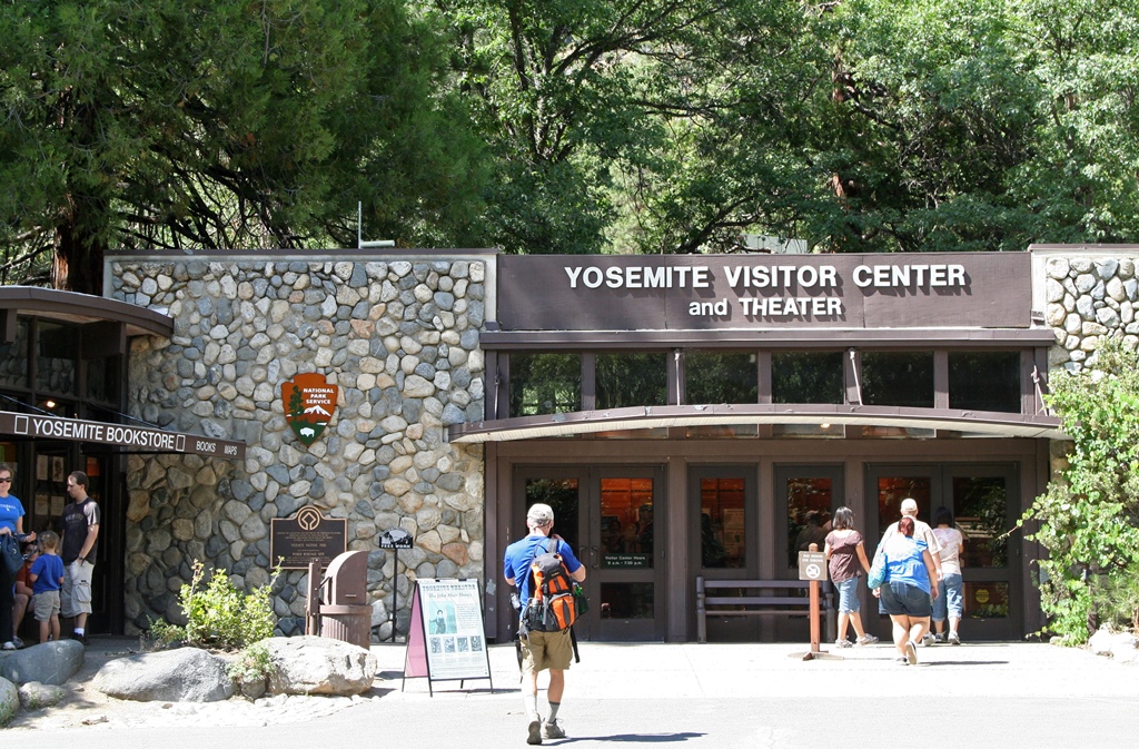 Visitor Center