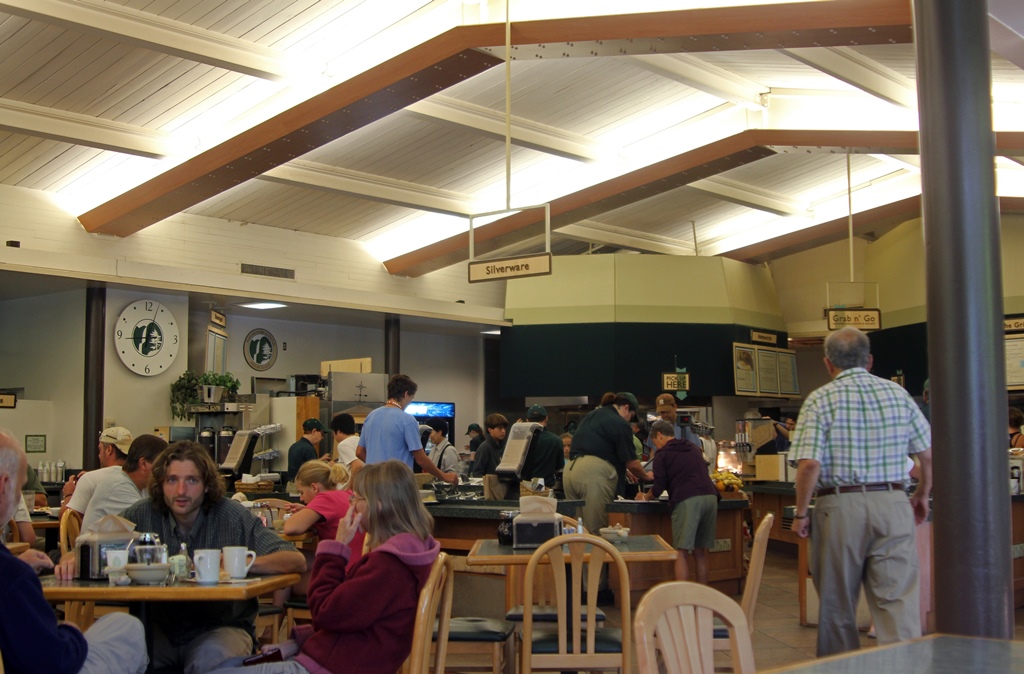 Yosemite Lodge Cafeteria (2011)
