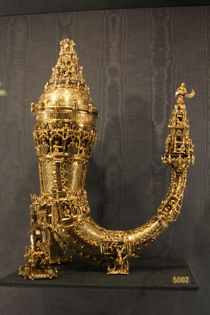 The Oldenburg Horn