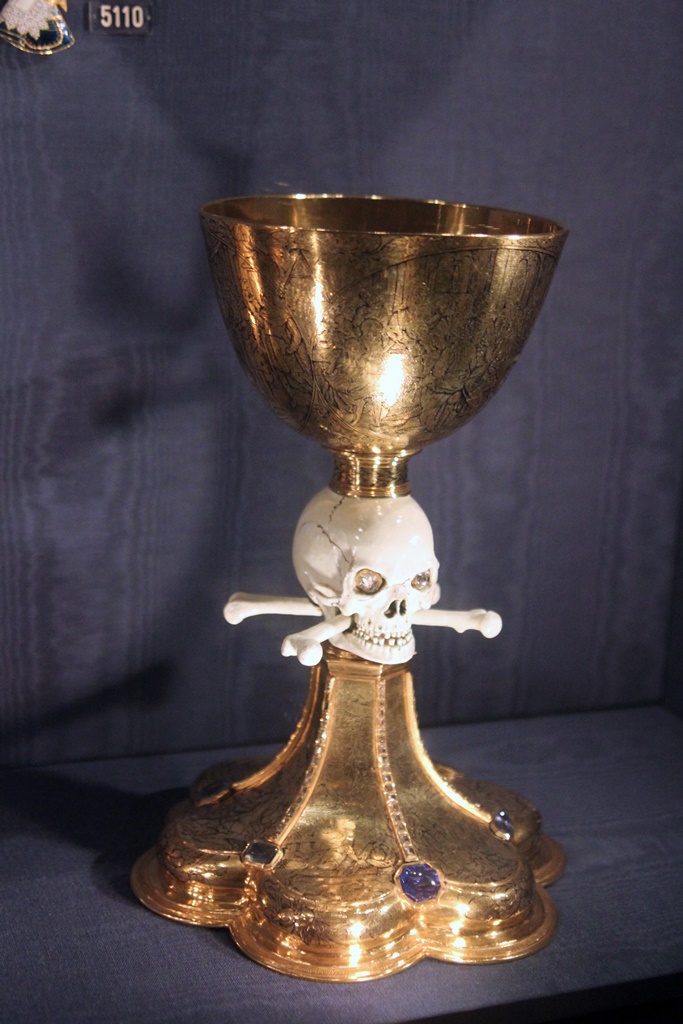 Chalice from Altar Set