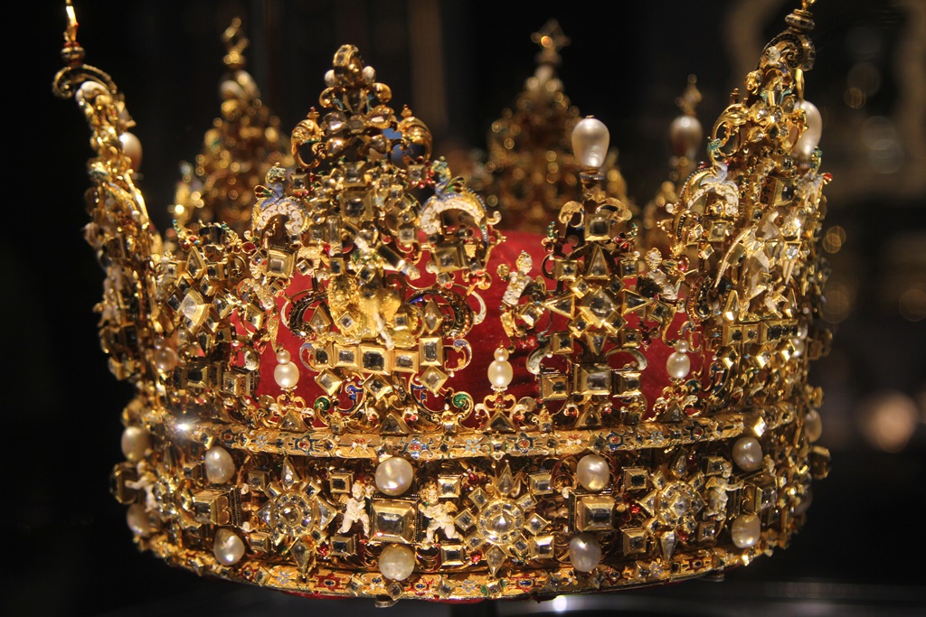 Christian IV's Crown