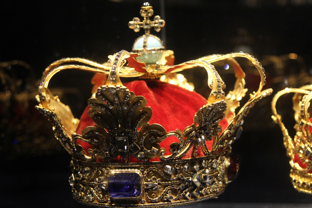 Christian V's Crown
