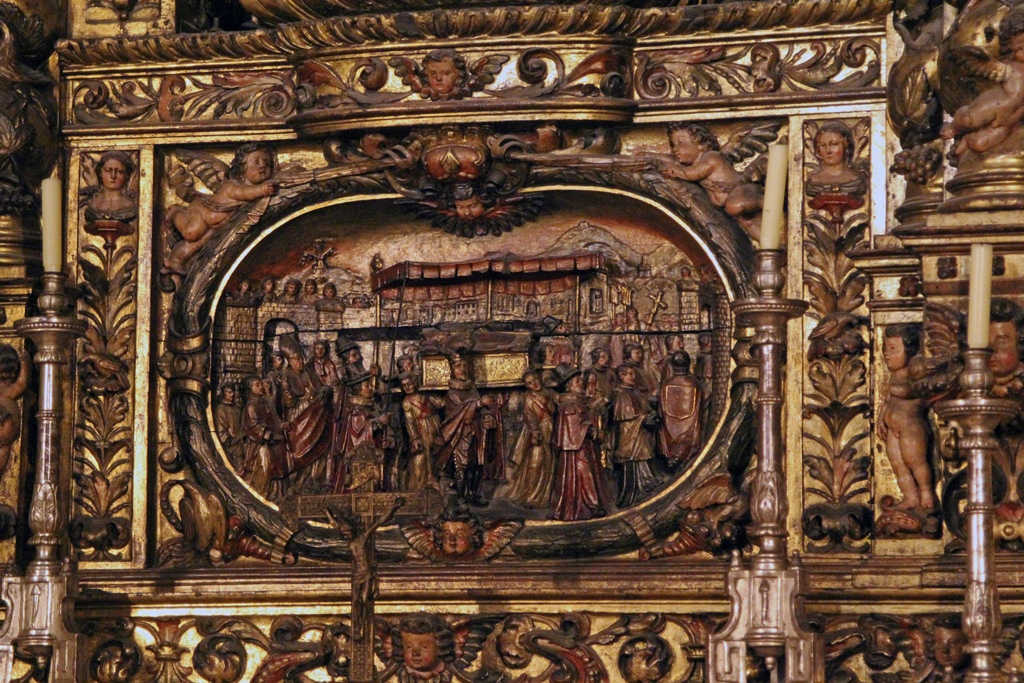 St. Severus Altarpiece