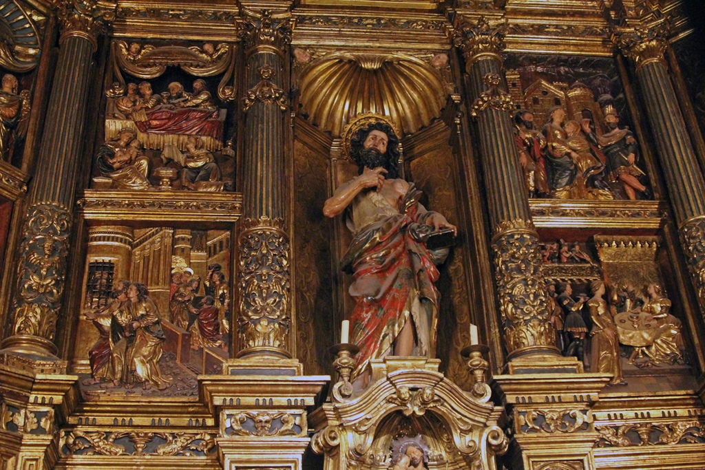 Altar of Saint John the Baptist