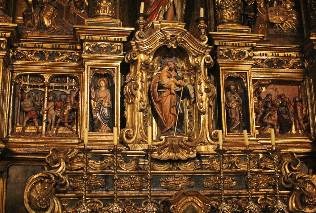 Altar of Saint John the Baptist