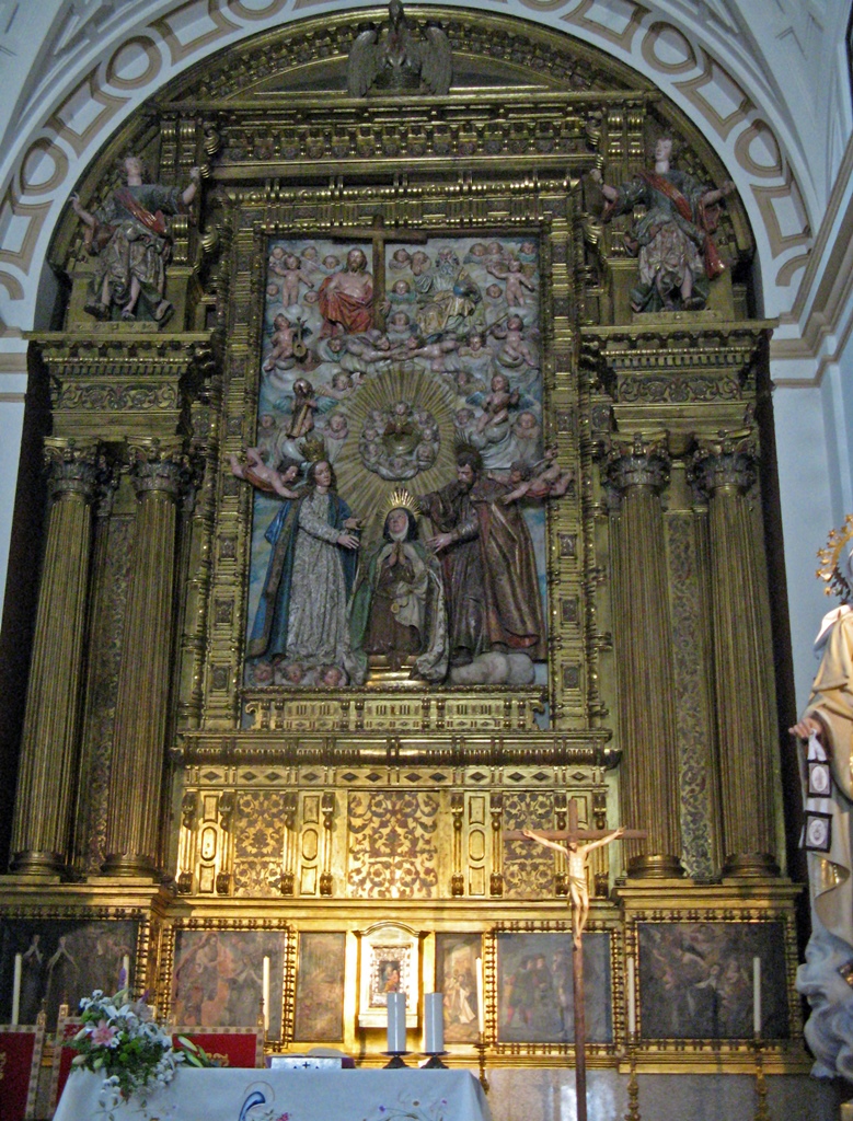 Main Altar, Convent Church