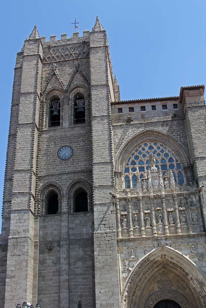 West Face of Cathedral