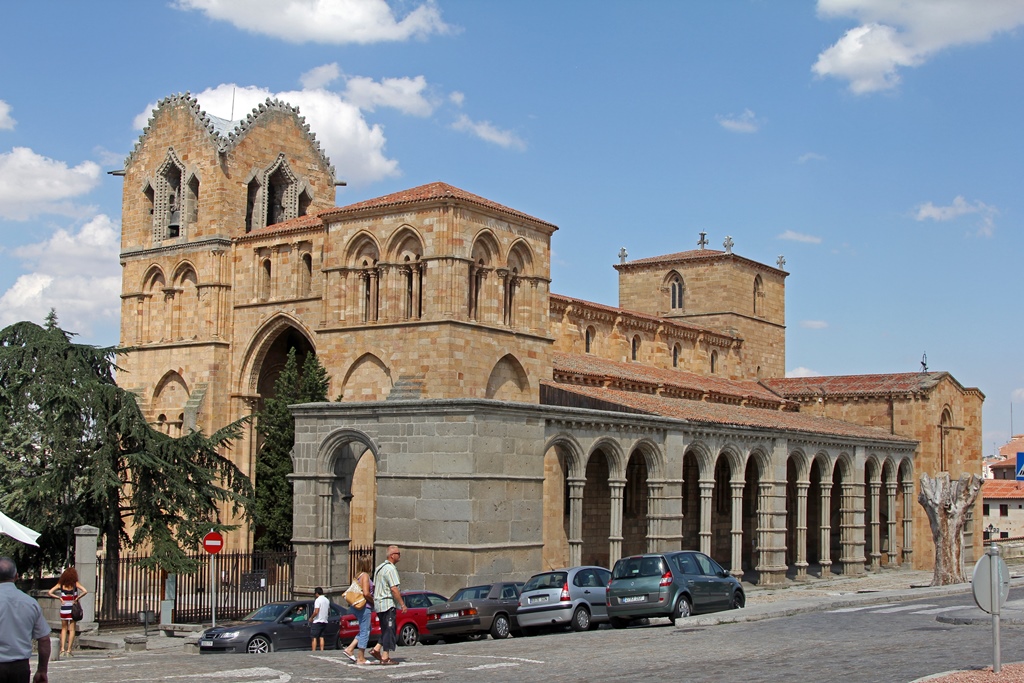 Basilica de San Vicente