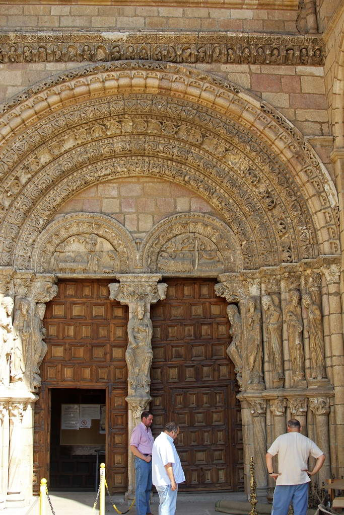 Basilica Doorway