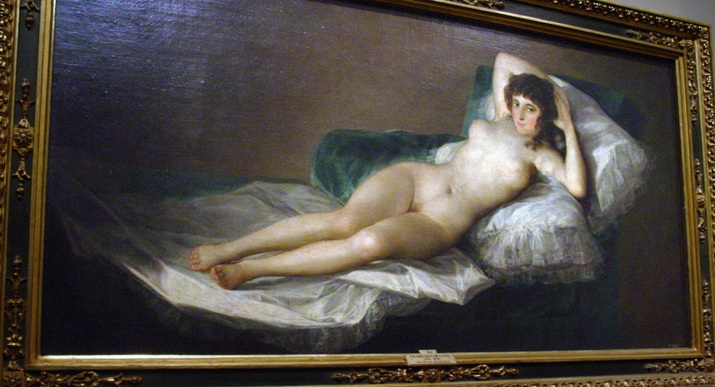 The Naked Maja