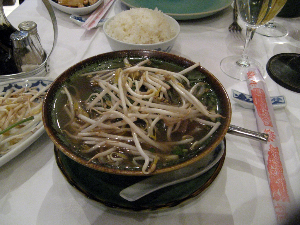 French Vietnamese Food