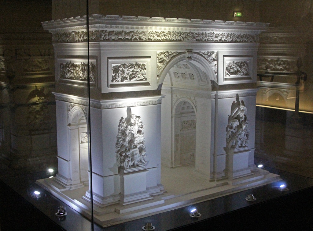Model of Arch