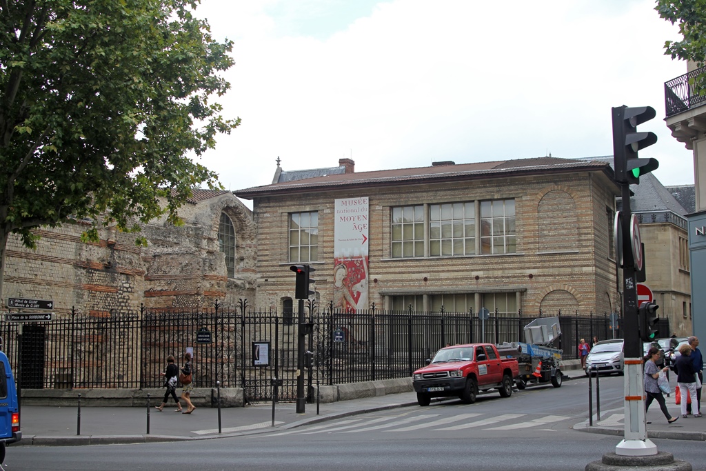 The Cluny Museum