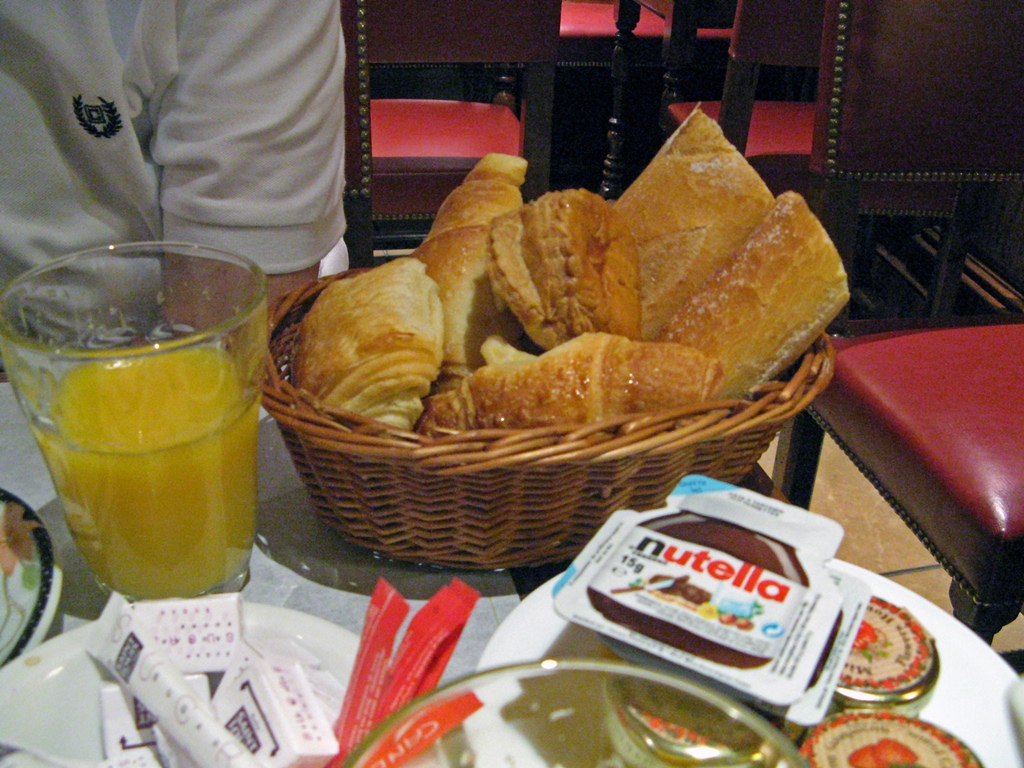 Morning Bread Basket