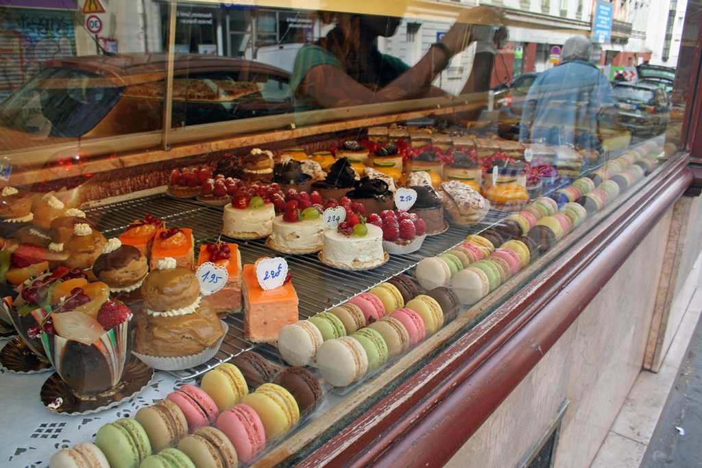 A Pastry Shop
