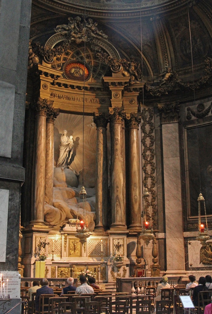 Chapel of the Virgin