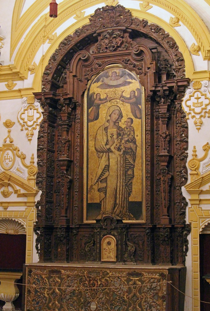 Virgin of Antigua