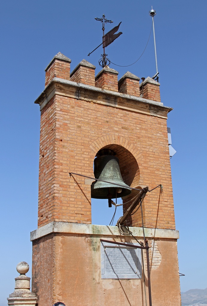 Bell on Watch Tower
