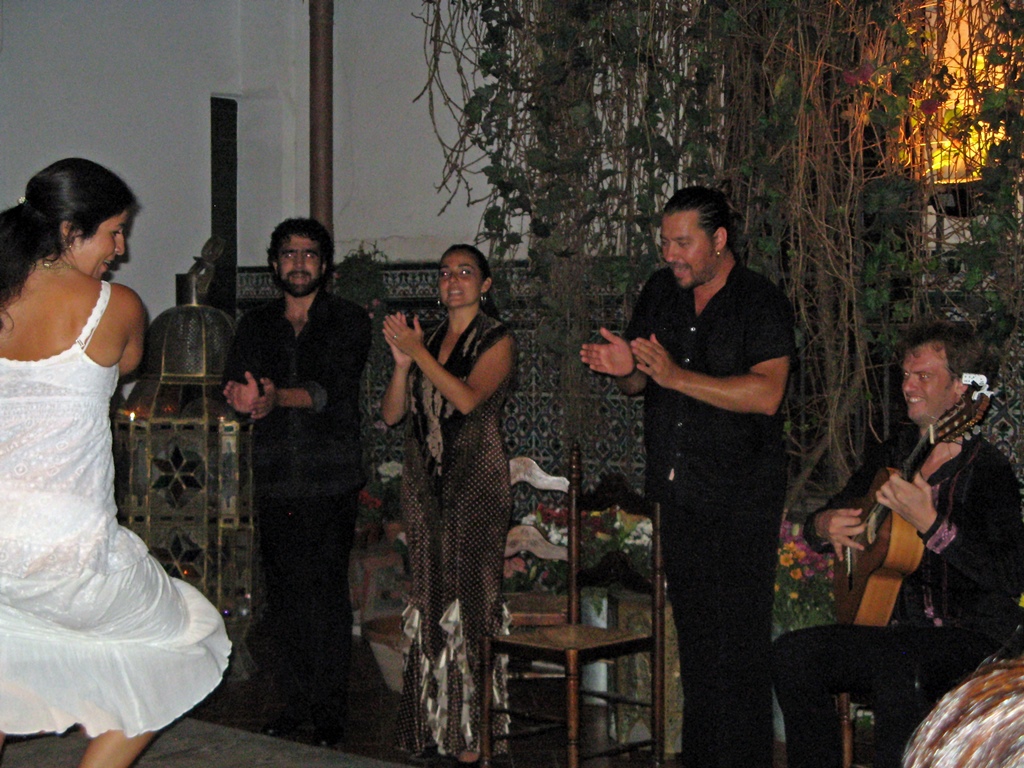 Flamenco Performers