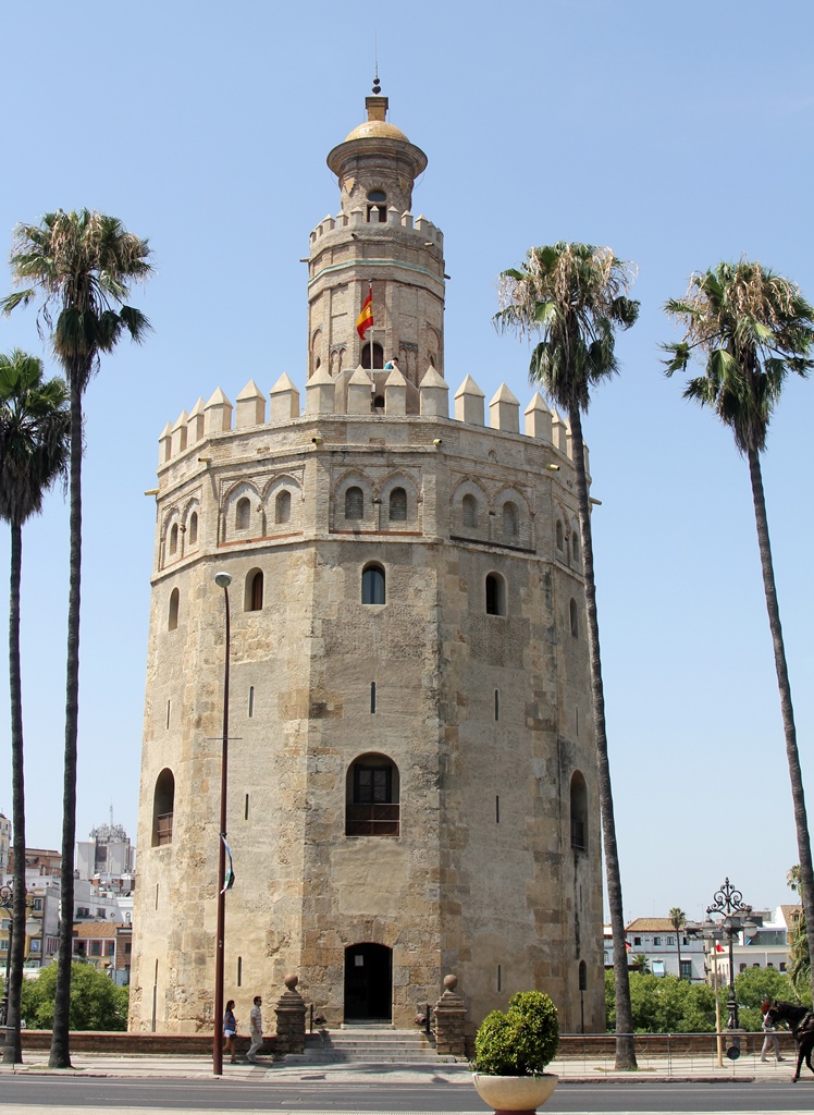 Gold Tower (Torre del Oro)