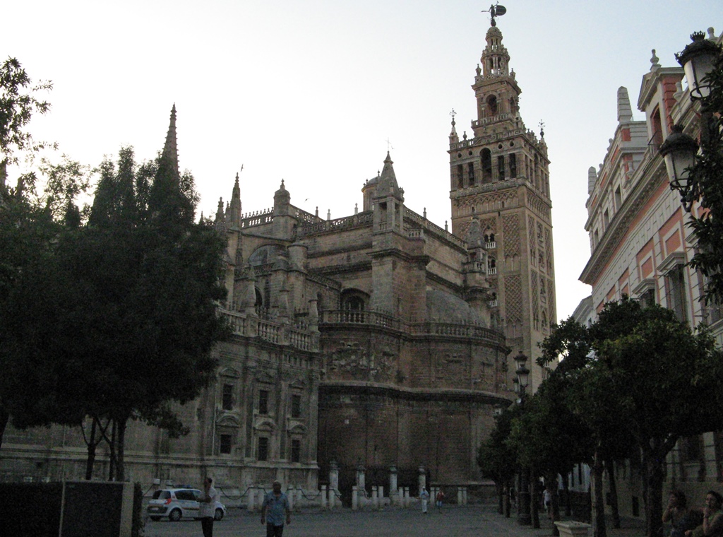 Cathedral and Giralda