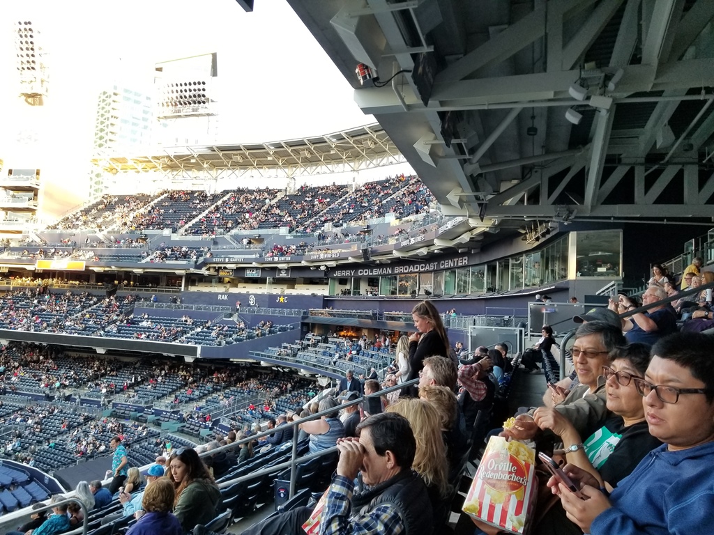 Press Box
