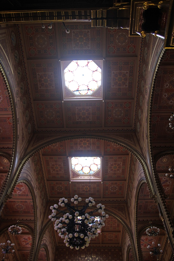 Ceiling