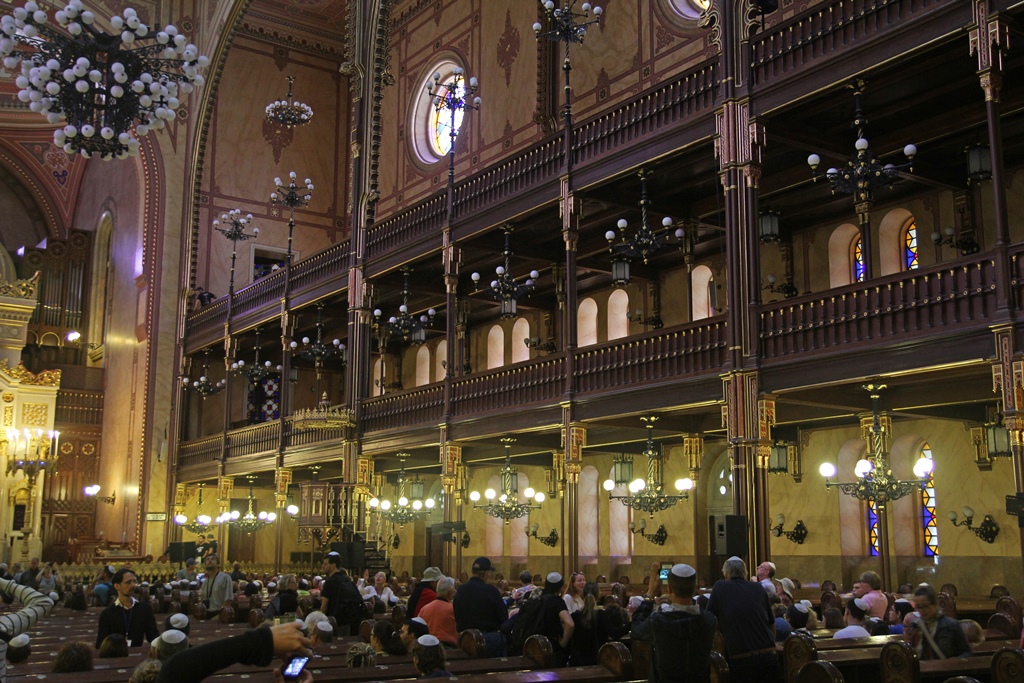 Balconies