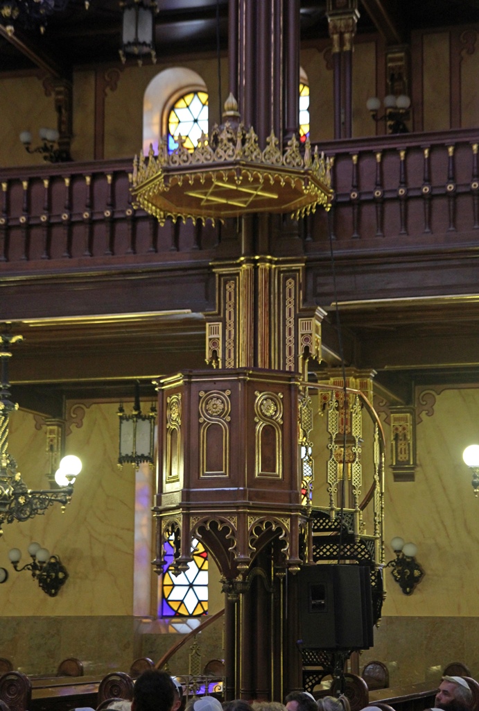 Pulpit
