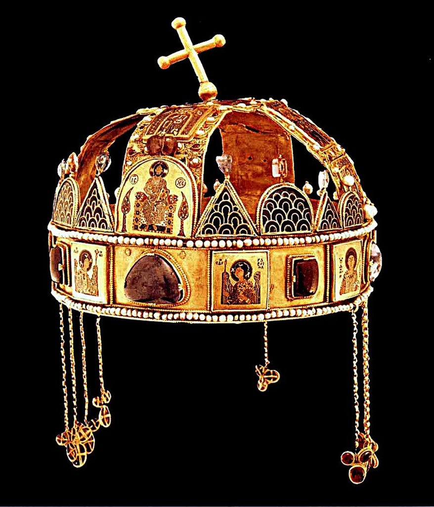 Hungarian Holy Crown
