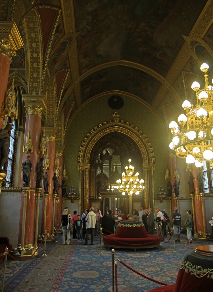 Upper House Lobby