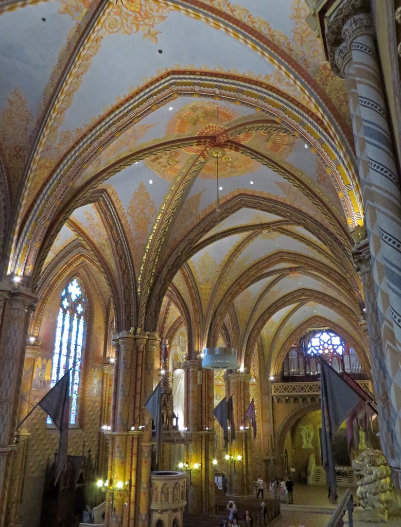 Church from Oratory