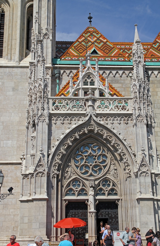 Mary Gate