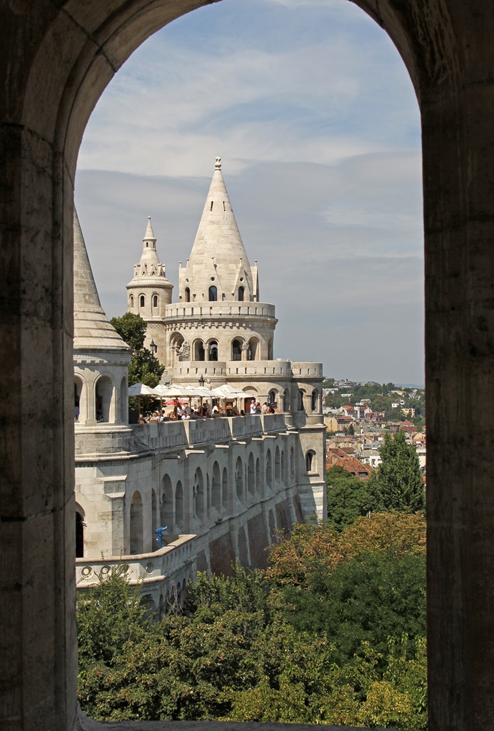 Fisherman's Bastion