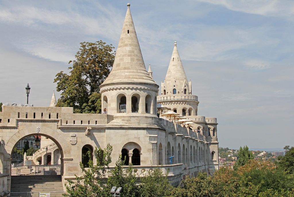 Fisherman's Bastion