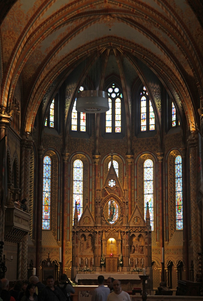 Main Altar