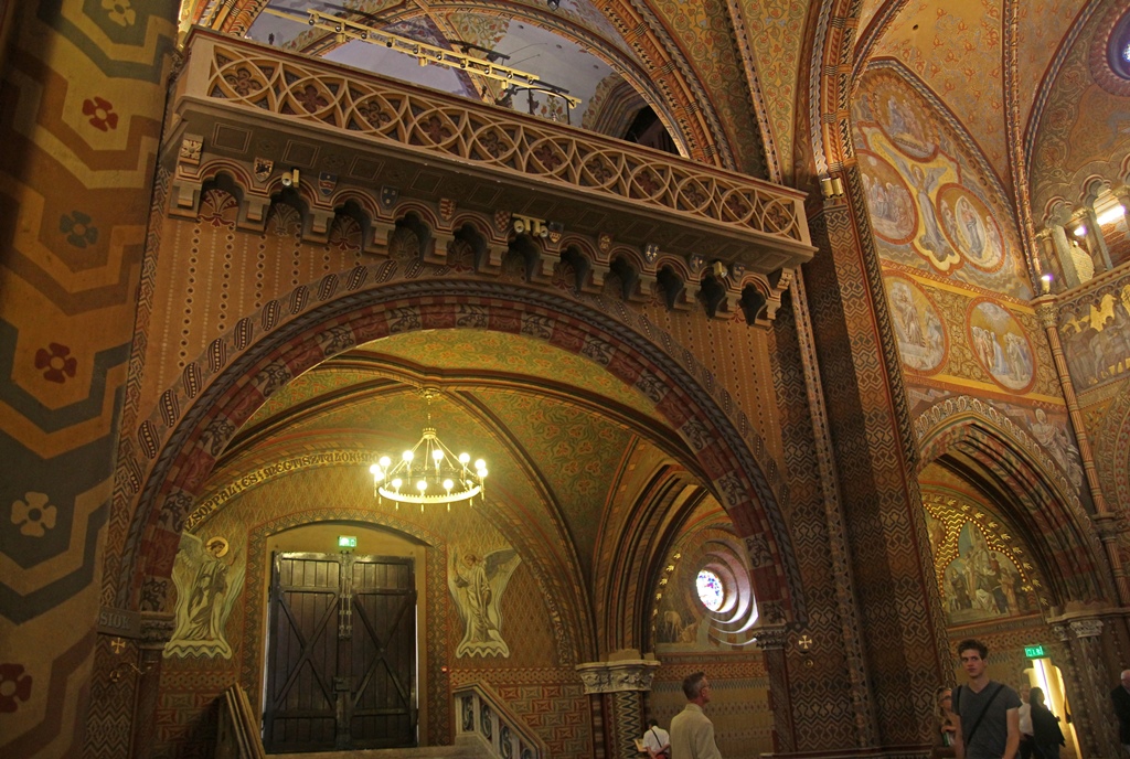 Main Entrance