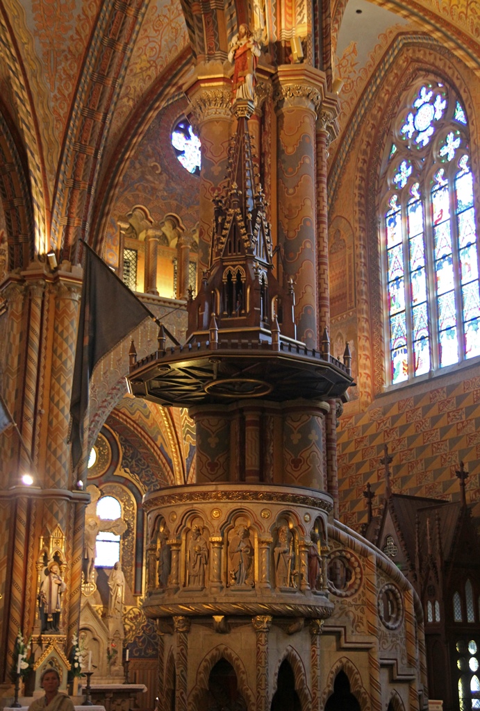 Pulpit