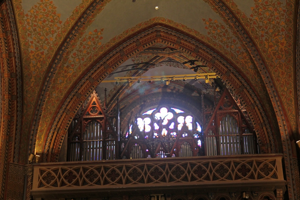 Organ Loft