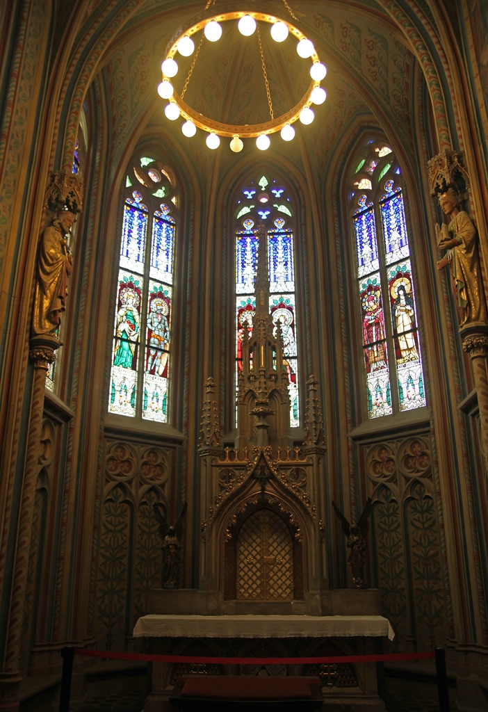 St. Stephen Chapel