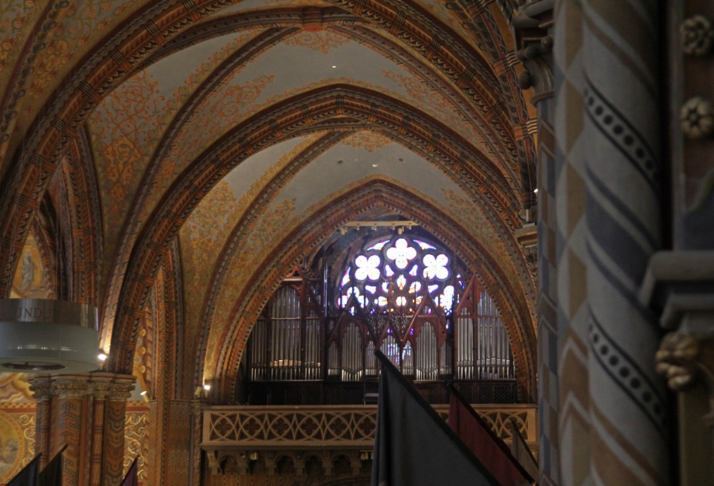 Organ Loft