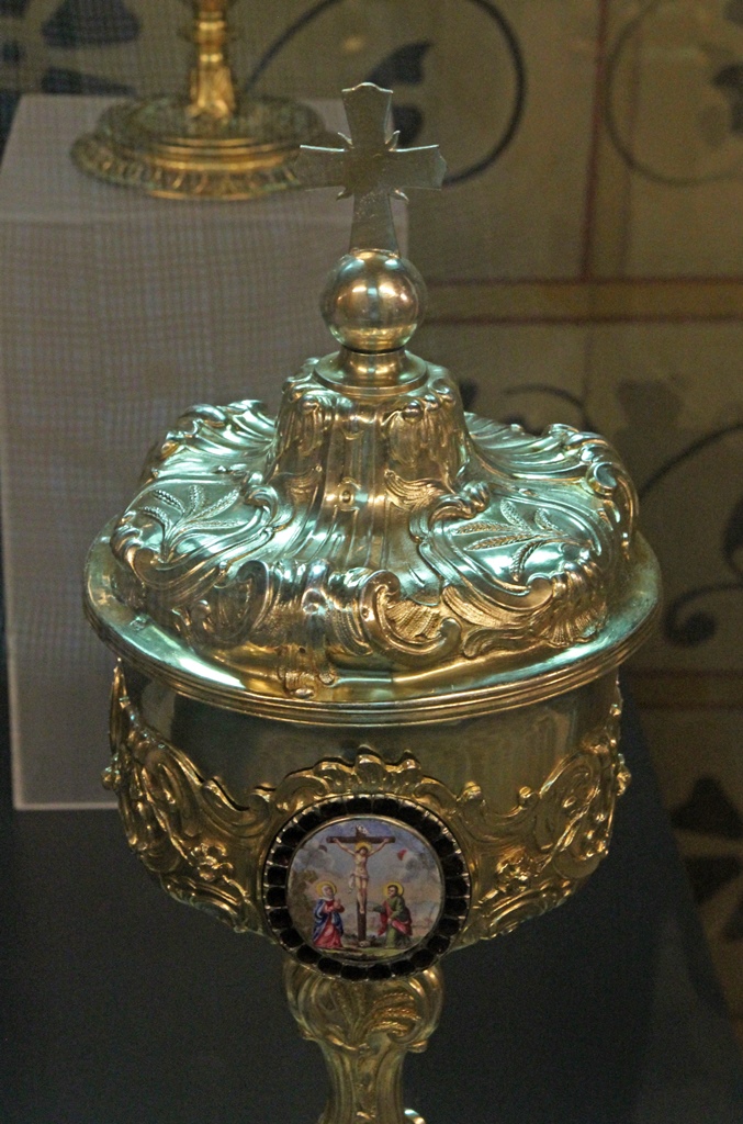 Ciborium (Vienna, 1774)