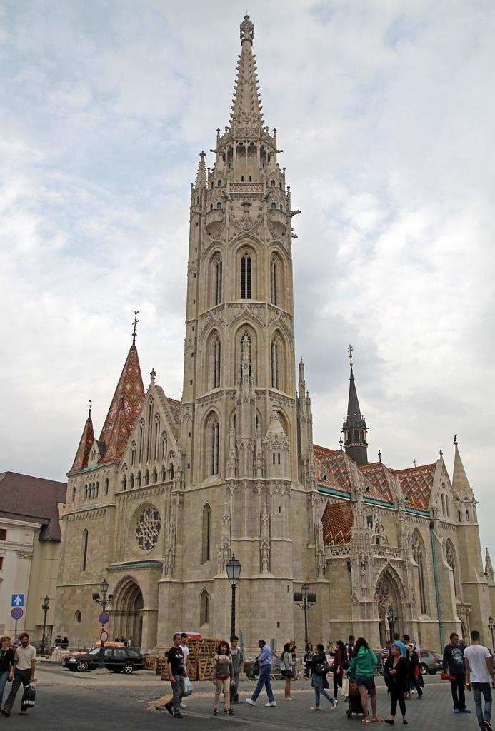 Matthias Church
