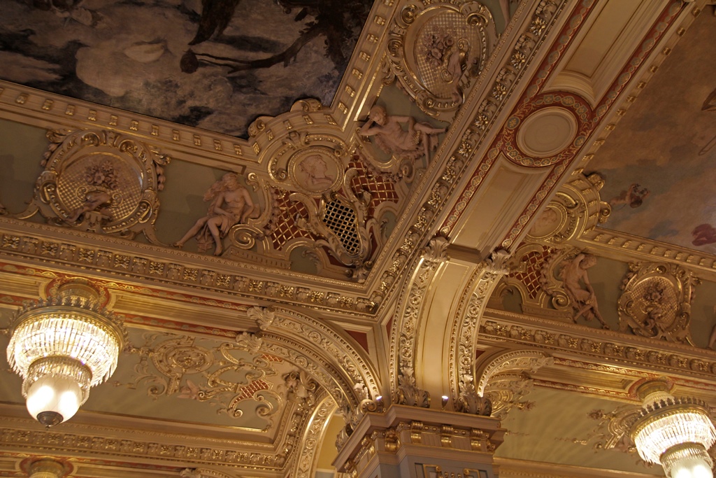 Ceiling Detail