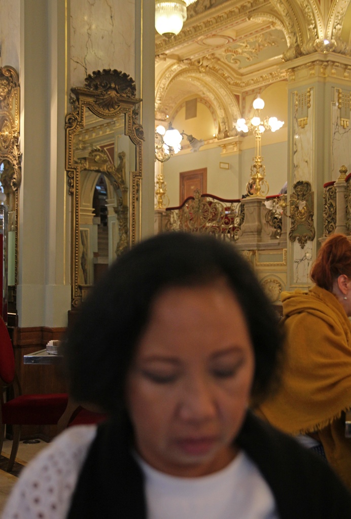 Nella Examining Menu