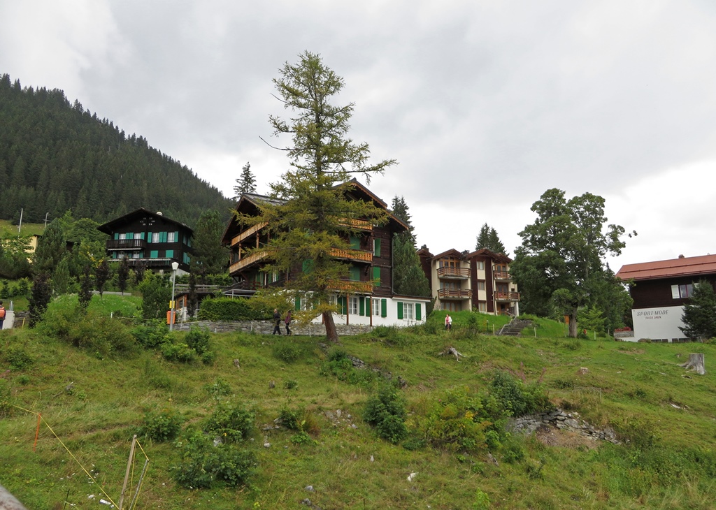 Mürren Condominiums