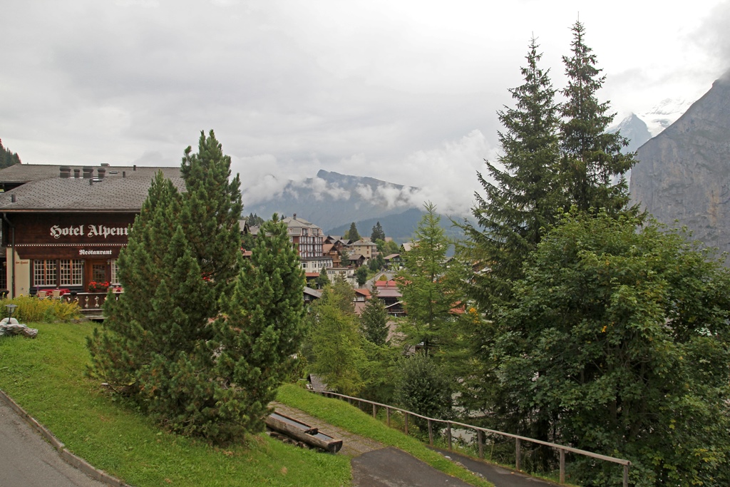 Mürren