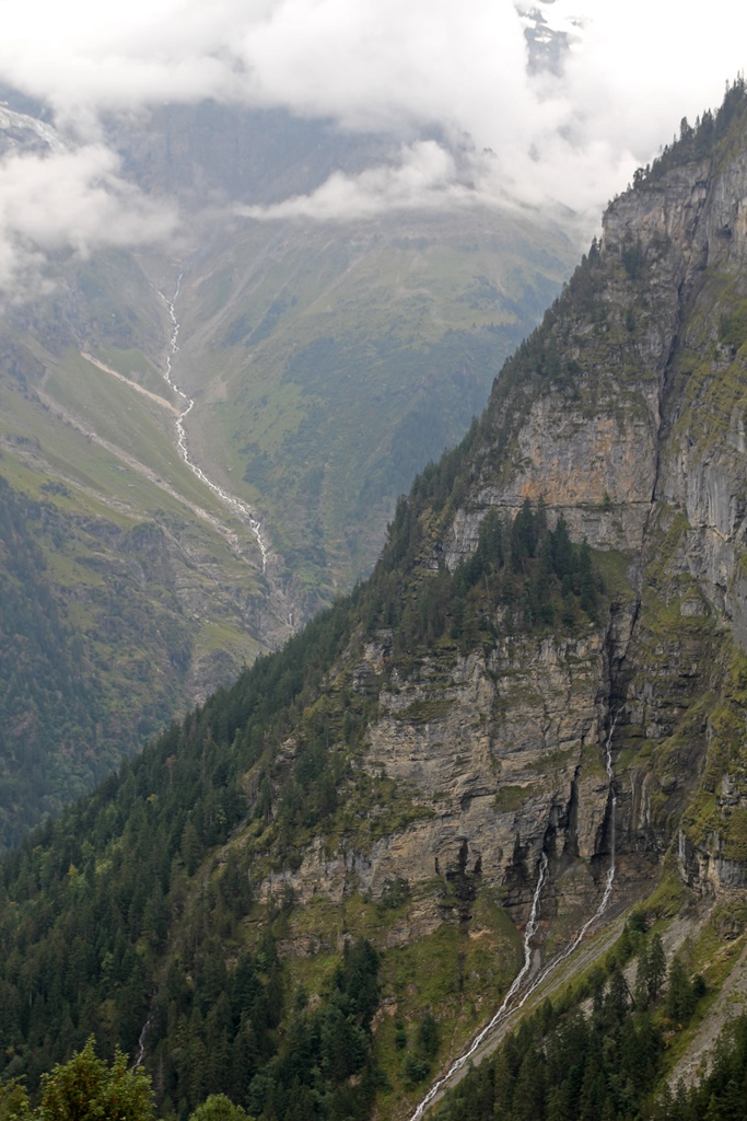 Mountains and Streams