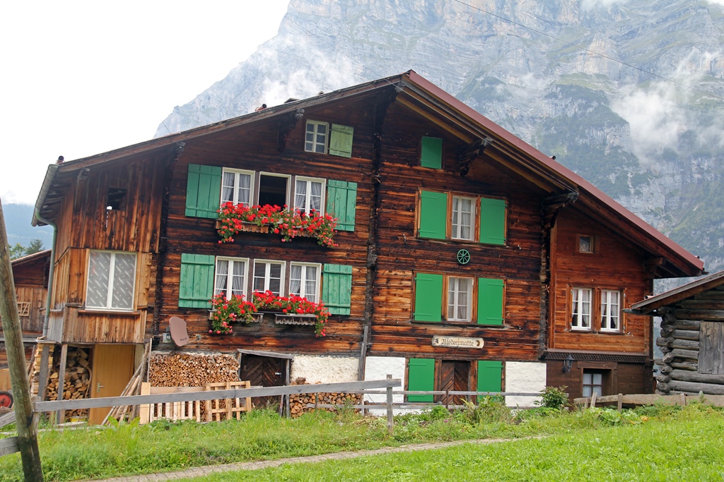 A House